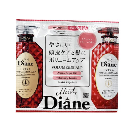 Dầu Gội - Xả Diane-Sample