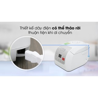 Nồi cơm điện tử Philips HD3030 1 lít [New 100%]