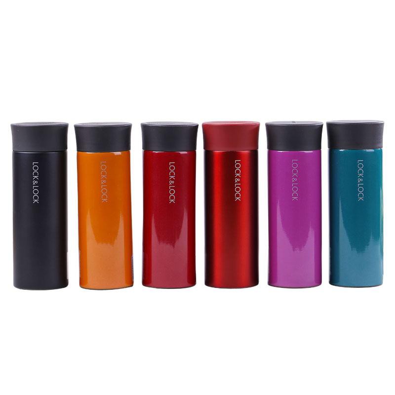 Bình Giữ Nhiệt Lock&Lock Colorful Tumbler (Rich Color) LHC4018 [340ML] LHC4019 [400ML]