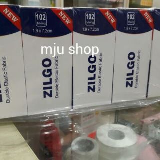 Băng cá nhân Zilgo 102 miếng