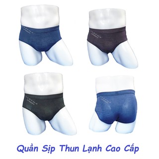 Sale quần sịp đùi - quần lót nam thun lạnh cao cấp hàng chọn