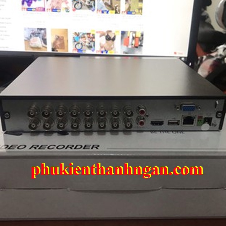 Đầu ghi camera KBVISION 16 kênh KX-CAi7116H1