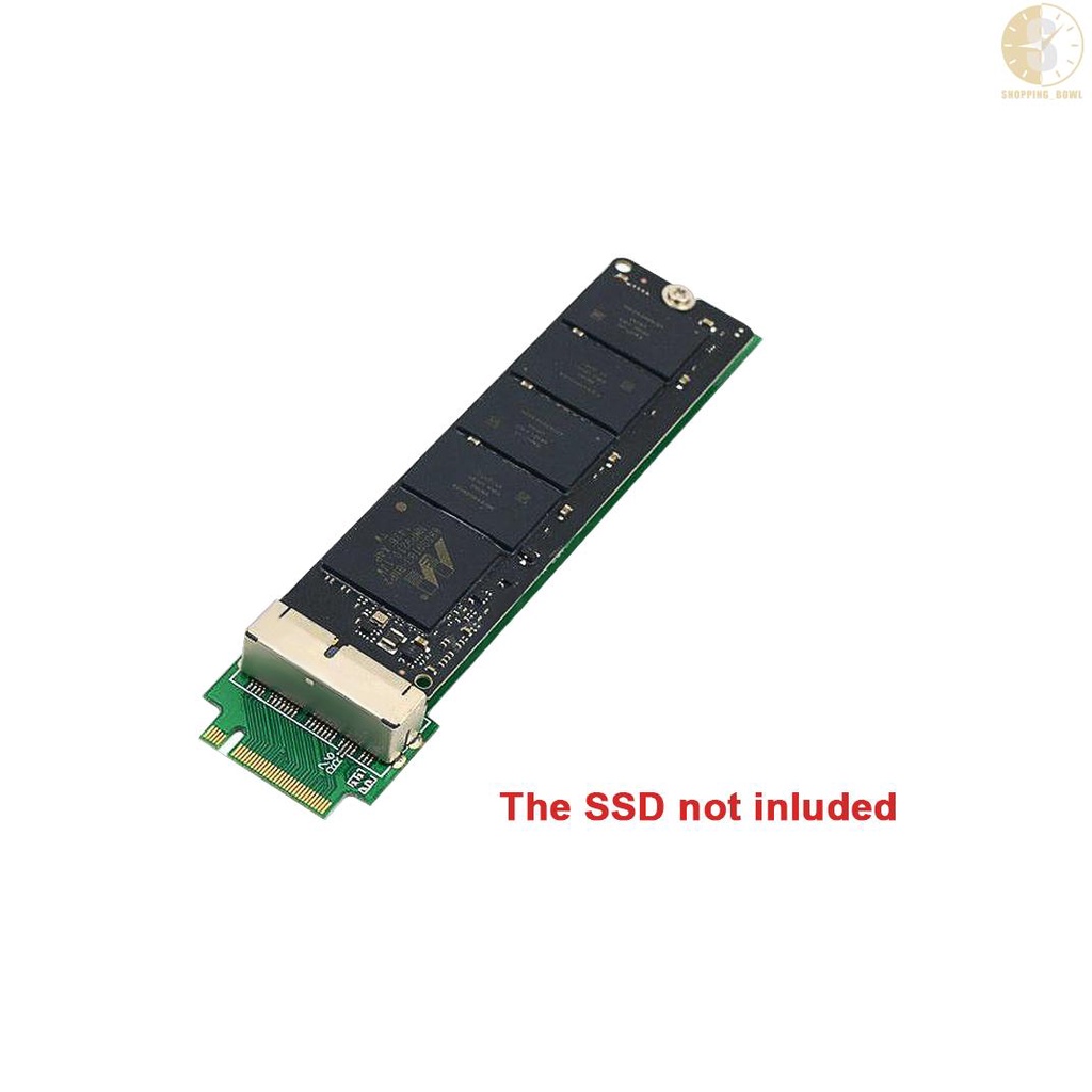 Thẻ Chuyển Đổi Ssd Sang M.2 Ngff Cho 2013 2014 2015 Apple Macbook Air Mac Pro Ssd | BigBuy360 - bigbuy360.vn