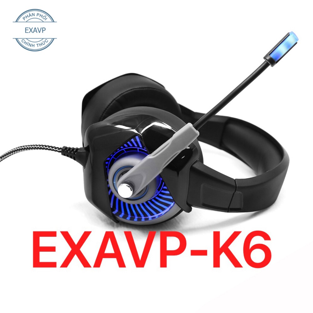 TAI NGHE LED EXAVP K6 | BigBuy360 - bigbuy360.vn