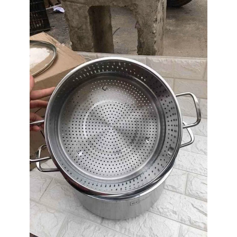 Nồi hấp ht cook