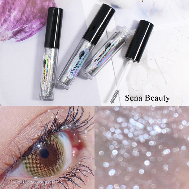 Mascara Chải Nhũ Peinifen Glitter Top