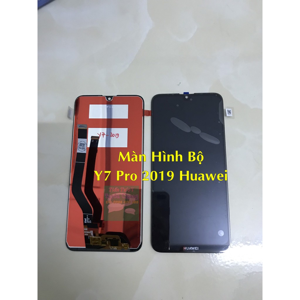 [Mã 1511ELSALE hoàn 7% đơn 300K] Màn hình Y7 Pro 2019 Huawei