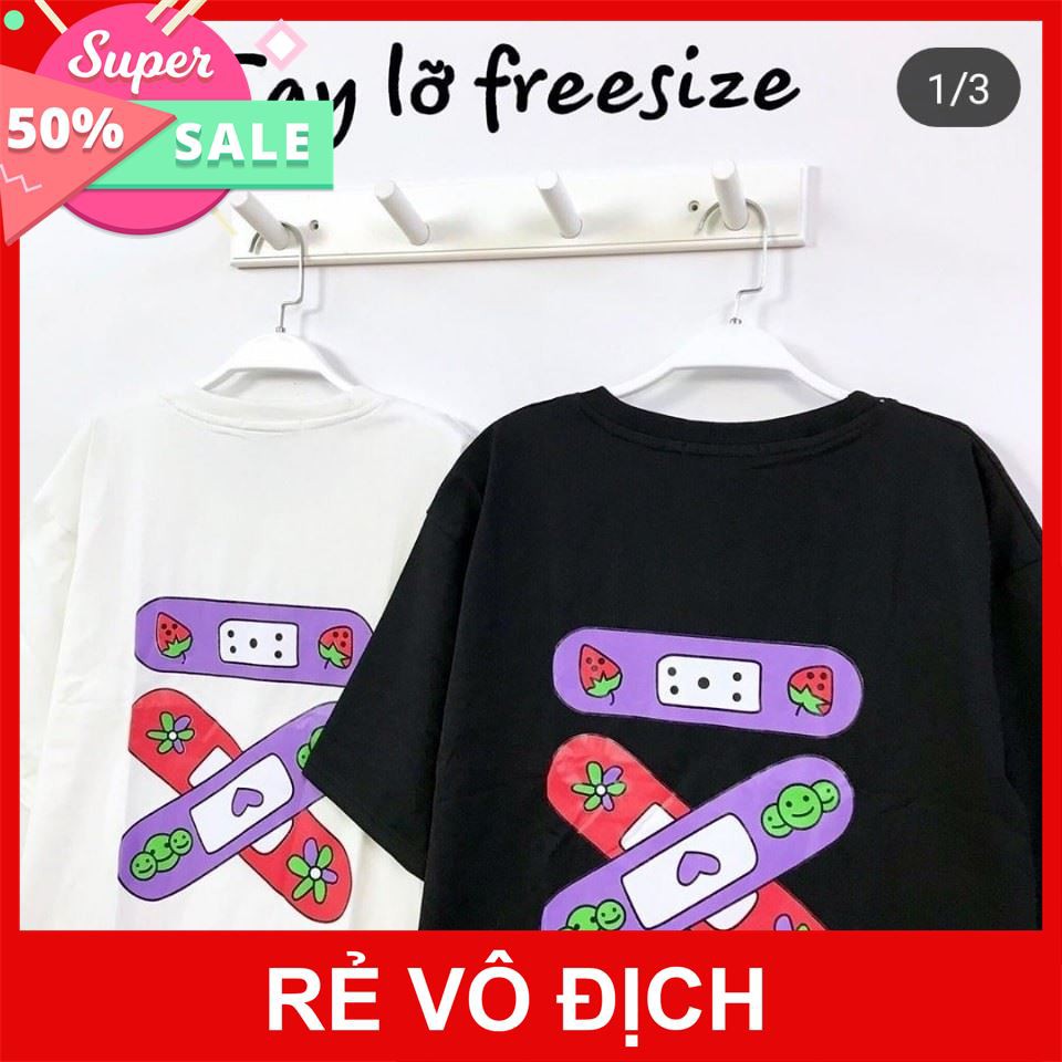 Áo Thun In Hình Nam Nữ Jaystoree Hàng Đẹp