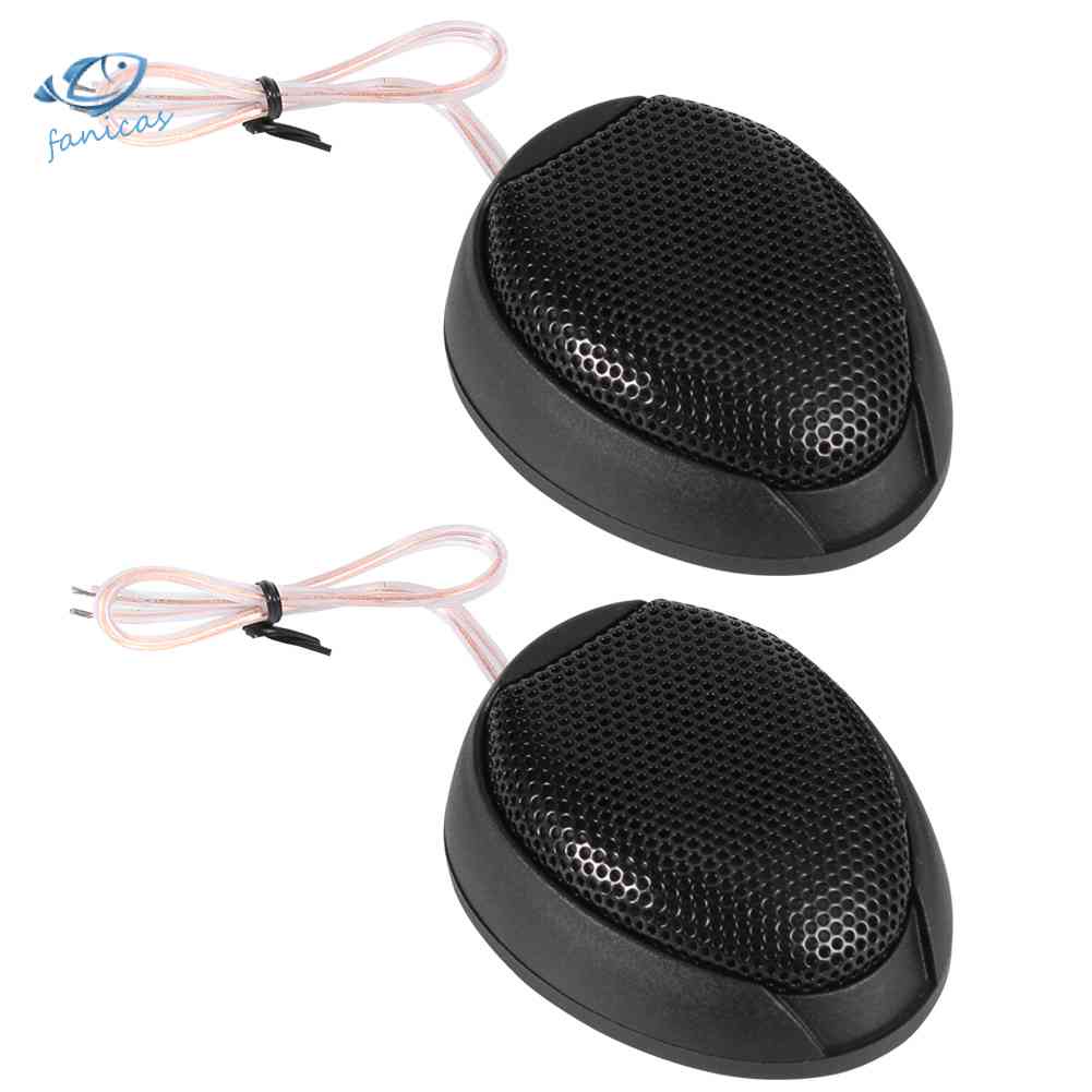 1 Cặp Loa 1000W 98dB Cho Xe Hơi​