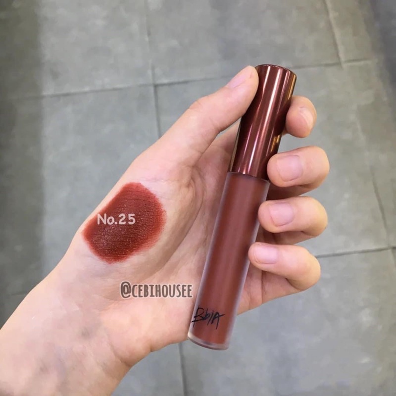 Son kem B.biA Last Velvet Lip Tint | BigBuy360 - bigbuy360.vn