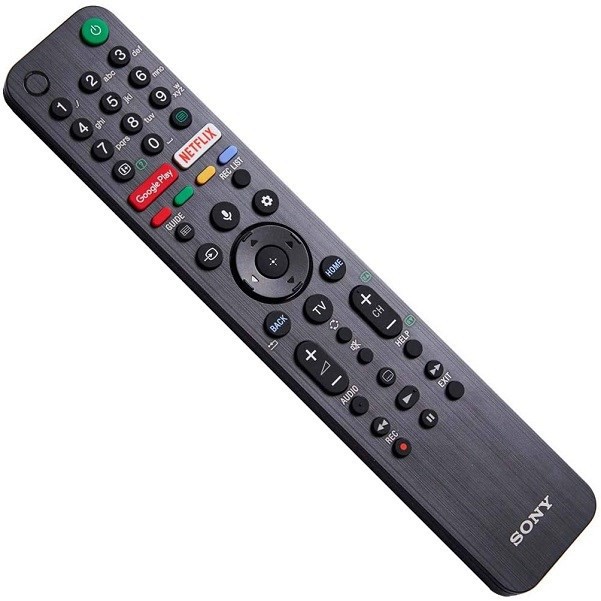 Điều khiển TV Sony TX500P Có Micro Giọng Nói Model Mới 8500G 9500G - Remote TV SONY MICRO 2019 2020 TX500P