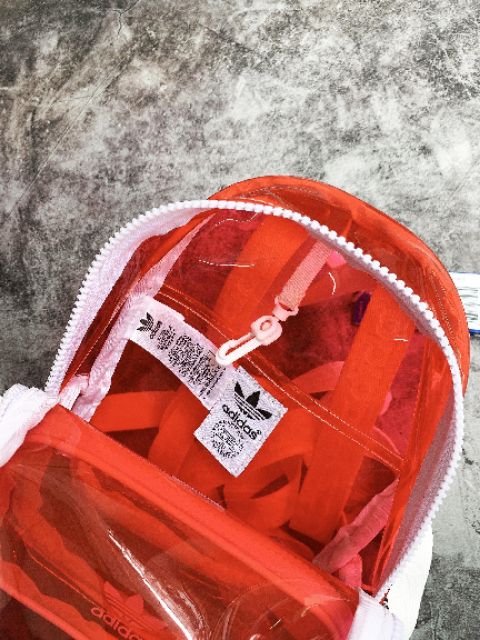 Balo DAS mini trong suốt