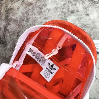 Balo DAS mini trong suốt