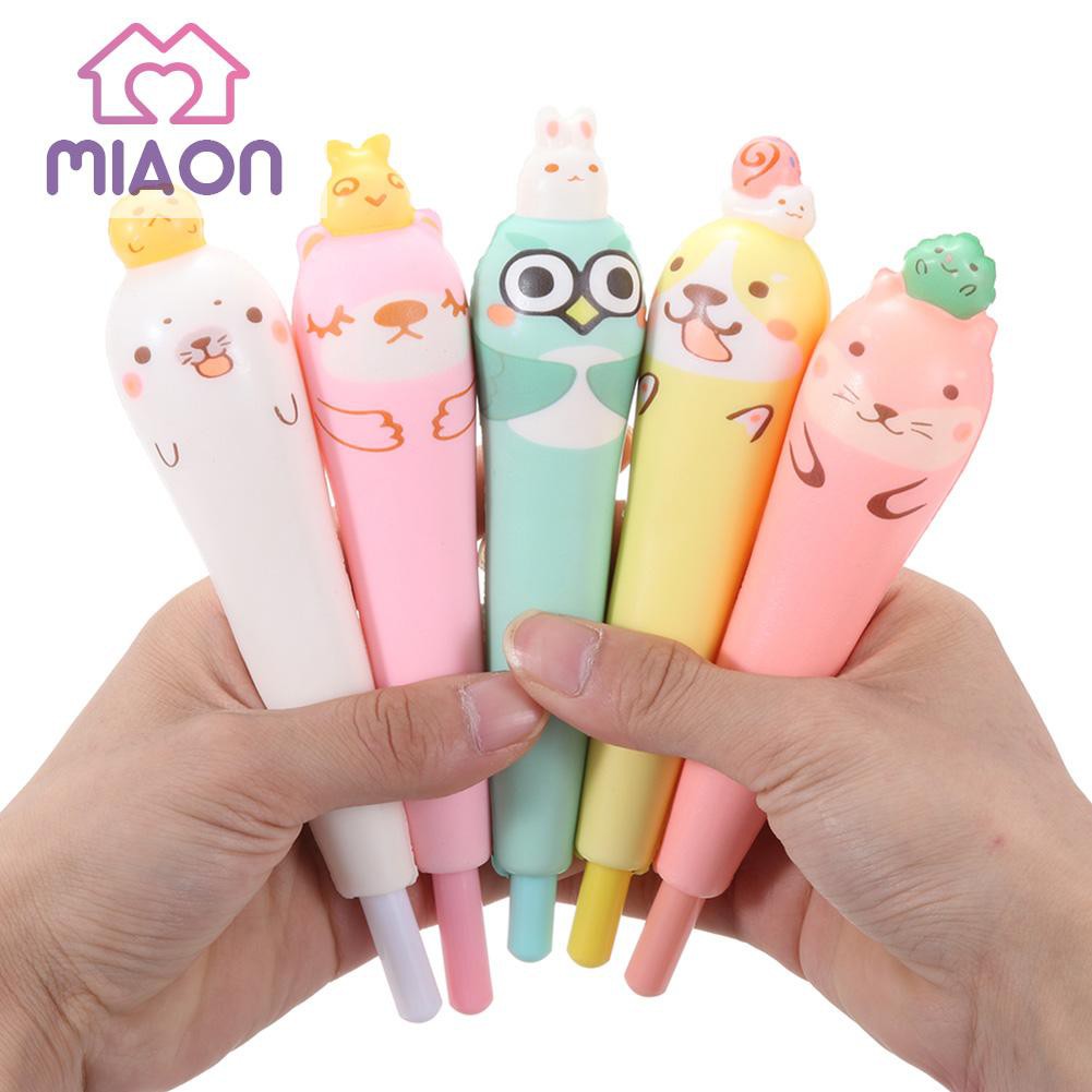 Bút chấm tự làm tranh đính đá dạng bấm thiết kế Hoạt hình đáng yêu | BigBuy360 - bigbuy360.vn