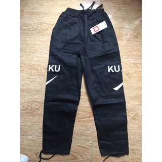 Quần Jogger Kaki Kiểu Dáng Cá Tính