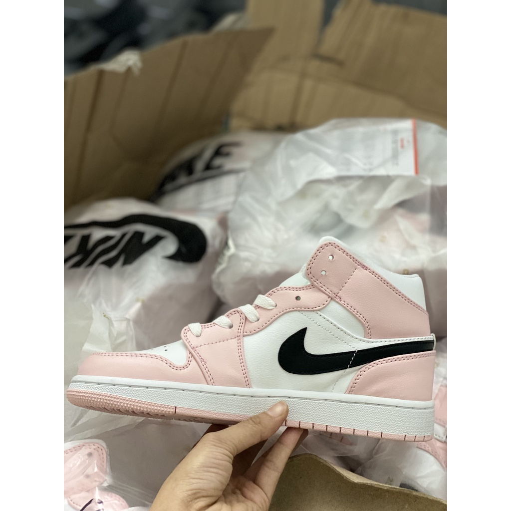 ⚡️GIÁ SỐC⚡️[Ảnh thật do shop tự chụp 100%] Jordan hồng cánh sen dịu dàng | BigBuy360 - bigbuy360.vn