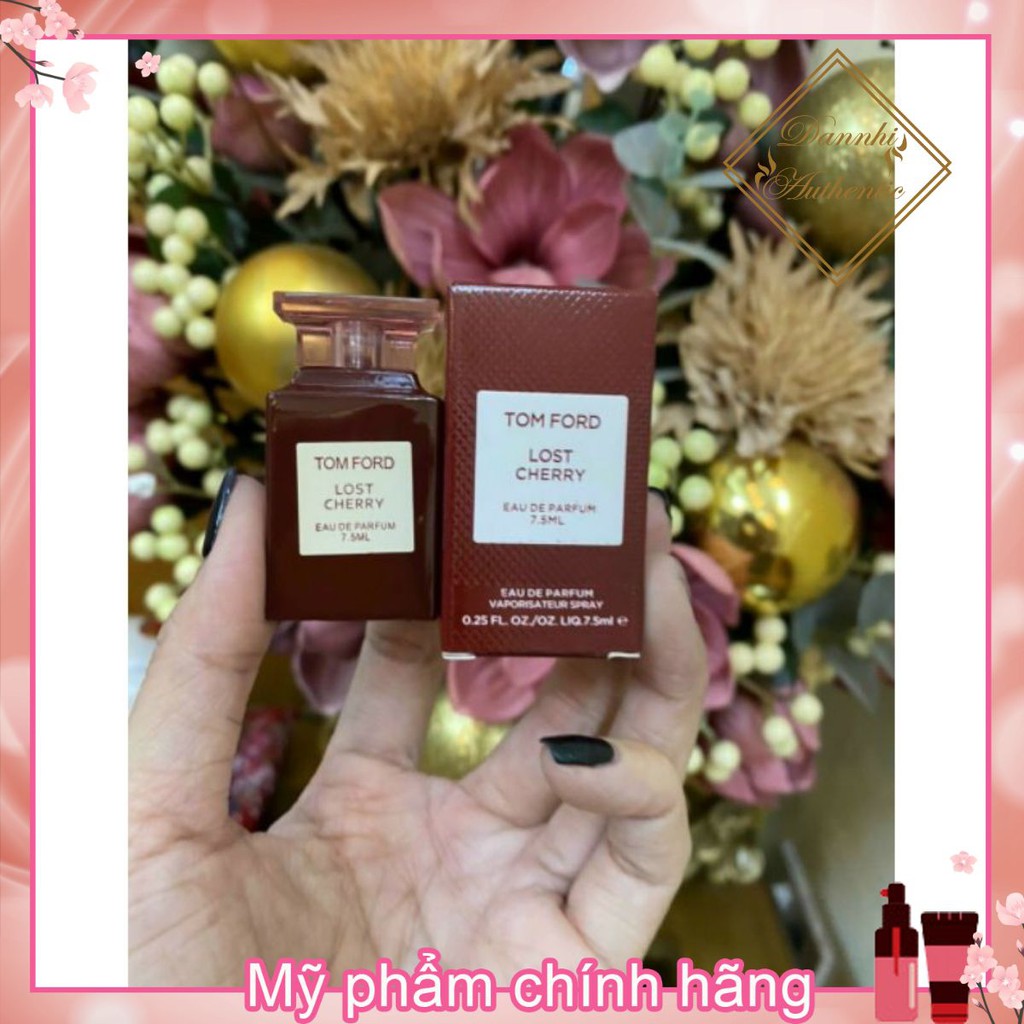 Nước hoa minisize Tom Ford Lost Cherry 7.5ml