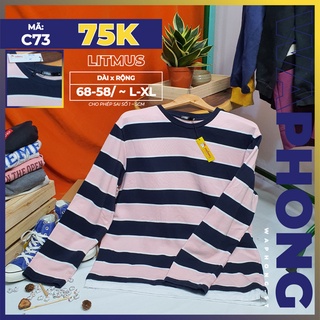 Áo Sweater Unisex Nam Nữ 2hand HÀNG SALE CHỌN MẪU