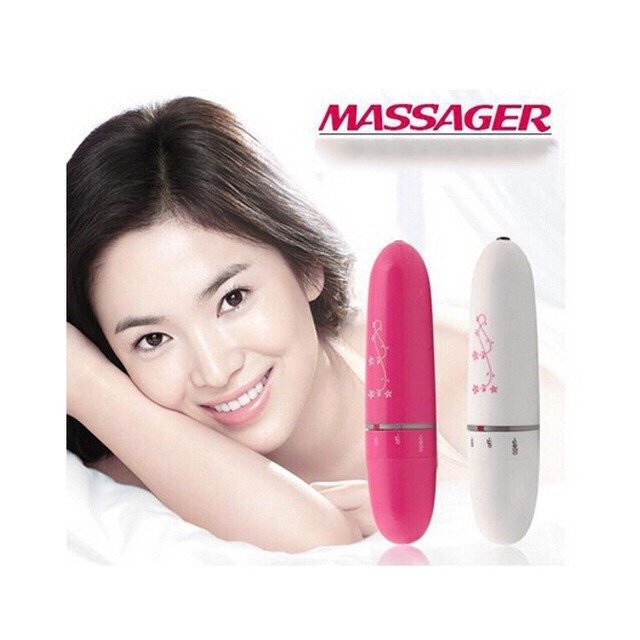 Máy Massage Giảm Mỏi, Xóa Nhăn Và Thâm Quầng Mắt