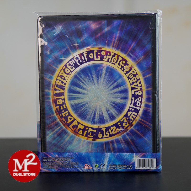 Album sưu tập KONAMI The Dark Magicians PORTFOLIO - Sức chứa 180 lá bài - Dành cho thẻ bài Yugioh