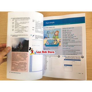 Đồ chơi - Oxford grammar for school 4