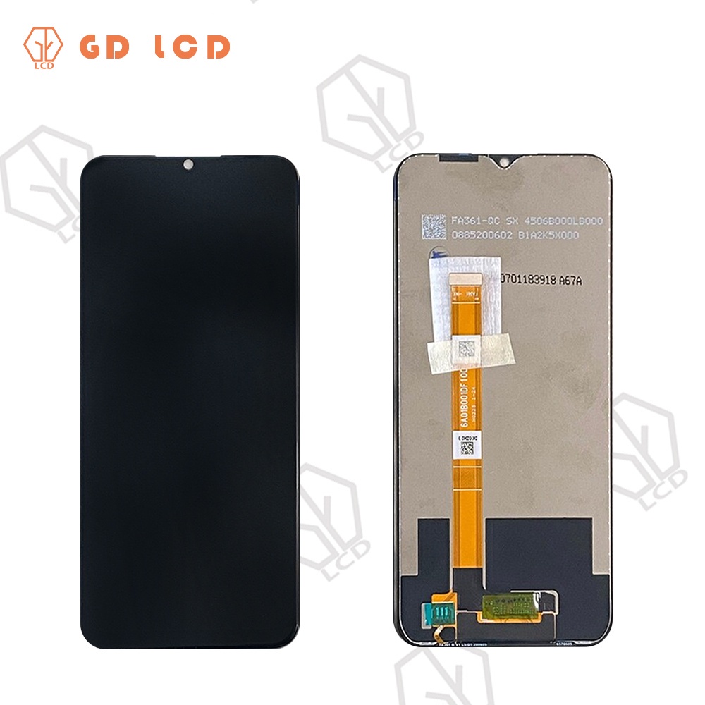 Màn Hình OPPO A15 A15S CPH2185 Zin