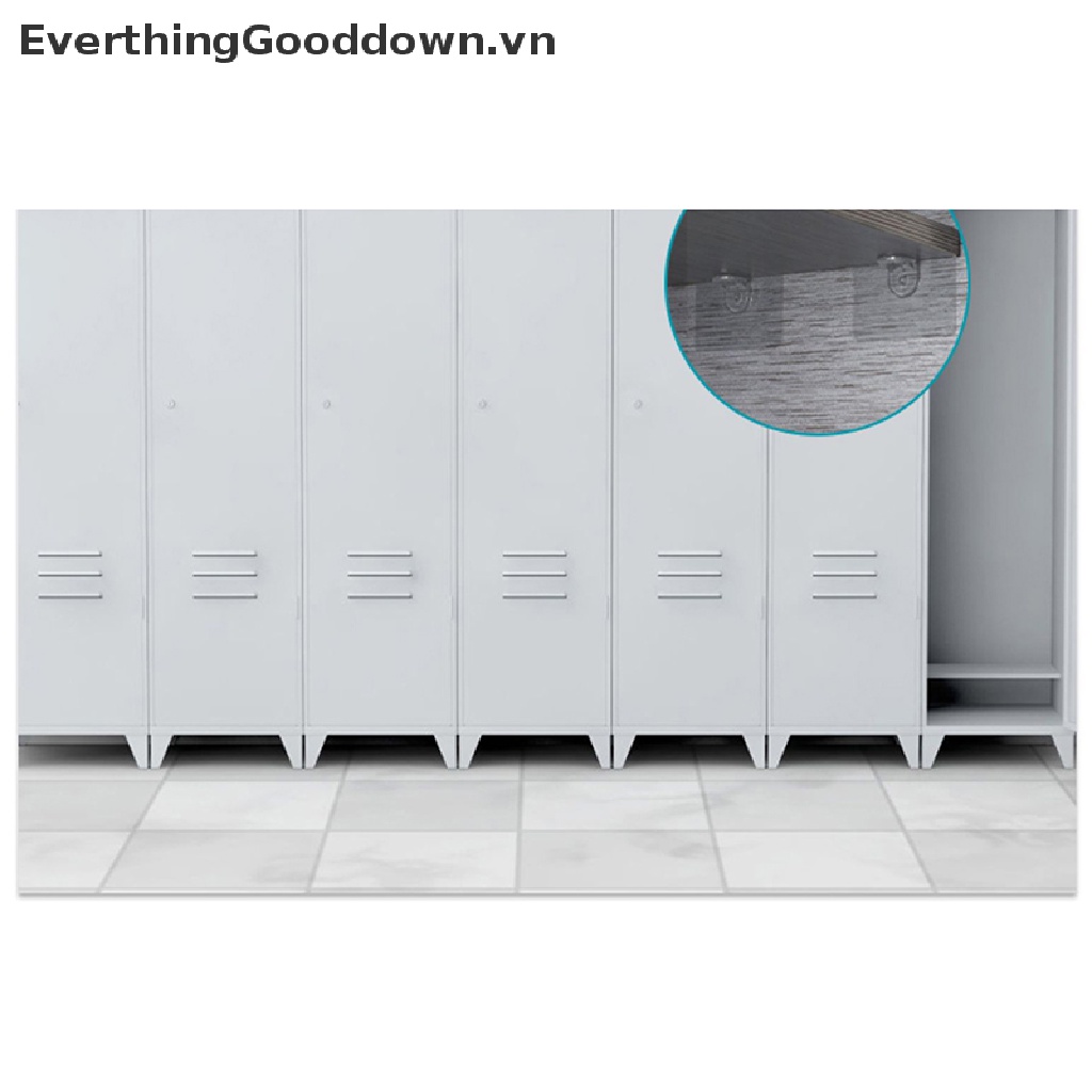 Everthingooddown Set 5 Giá Chia Ngăn Tủ Quần Áo Không Cần Khoan Lỗ