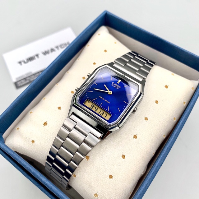 Đồng hồ Casio nam AQ-230GG-2A