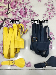 Bộ dây đeo làm ba-lô handmade