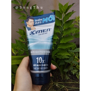 Sữa Rửa Mặt X-men 100g