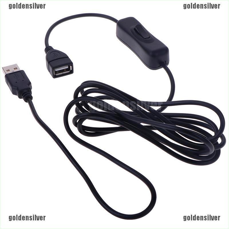 1 Cáp Chuyển Đổi Từ Đầu Cắm Sang Cổng Cắm USB Dành Cho Đèn LED