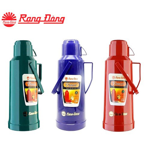 Bình thủy RẠNG ĐÔNG RD 2035N1.E - 2 Lít - Phích đựng nước nóng RẠNG ĐÔNG RD 2035N1.E