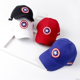 Nón lưỡi trai hình nhân vật hoạt hình xinh xắn dành cho các bé