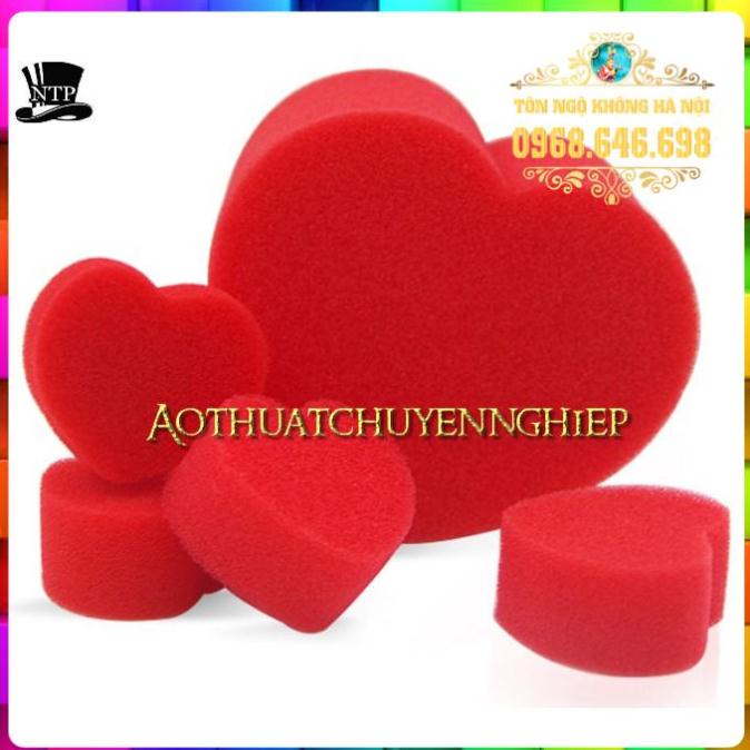 Ảo thuật banh bông  – SPONGE BALL