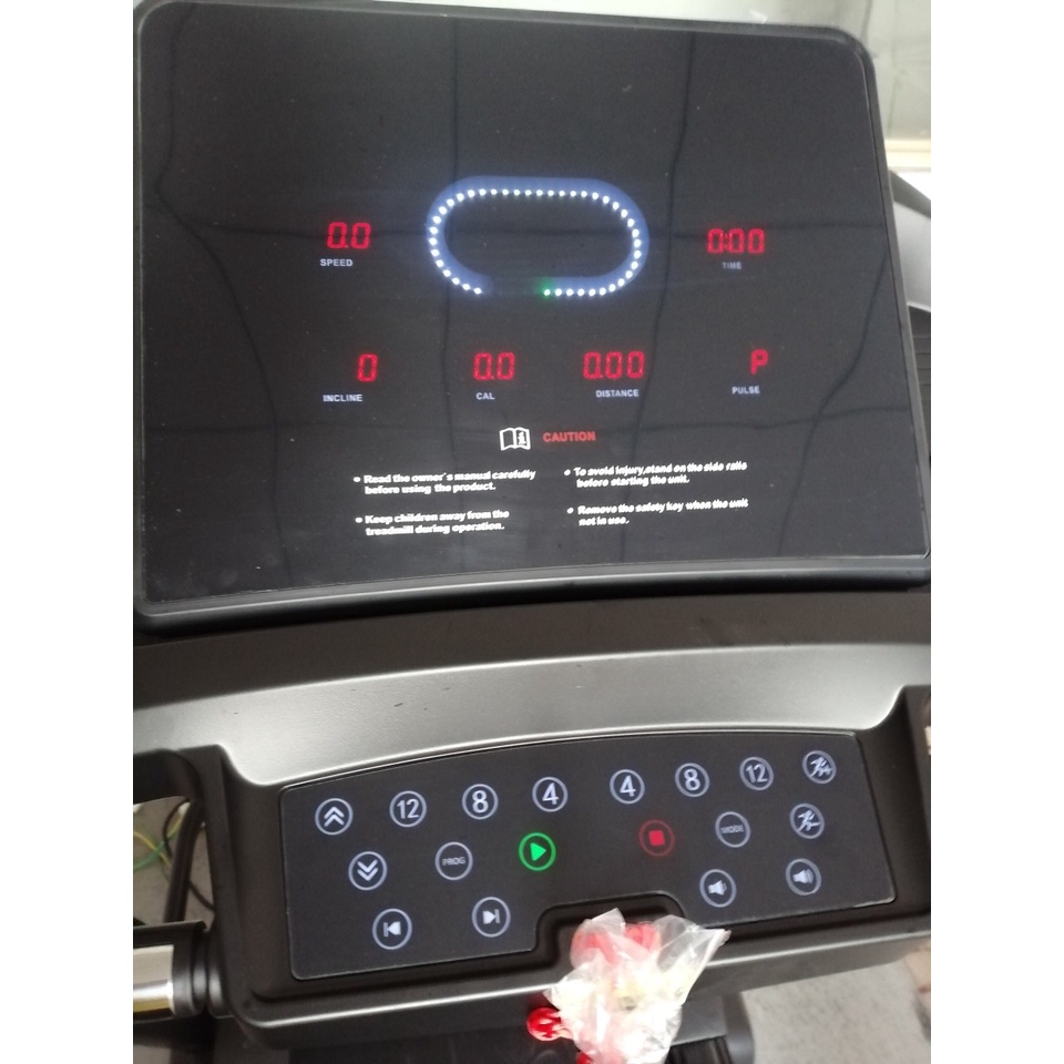 Máy chạy bộ đa năng CIAPO CP-Q6 nâng dốc tự động tối đa 15%, vận tốc tối đa 20km/h - Kèm video, ảnh thật