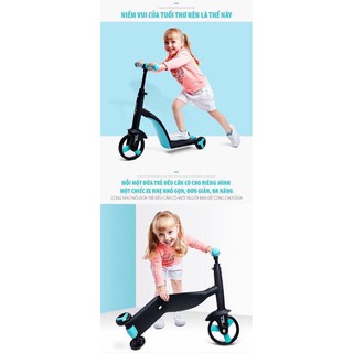 XE  TRƯỢT SCOOTER TRẺ EM