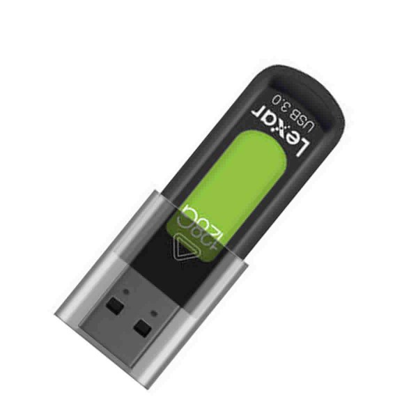 Ổ cắm USB Jump Drive S57 - 128GB 3.0 / GREEN | BigBuy360 - bigbuy360.vn