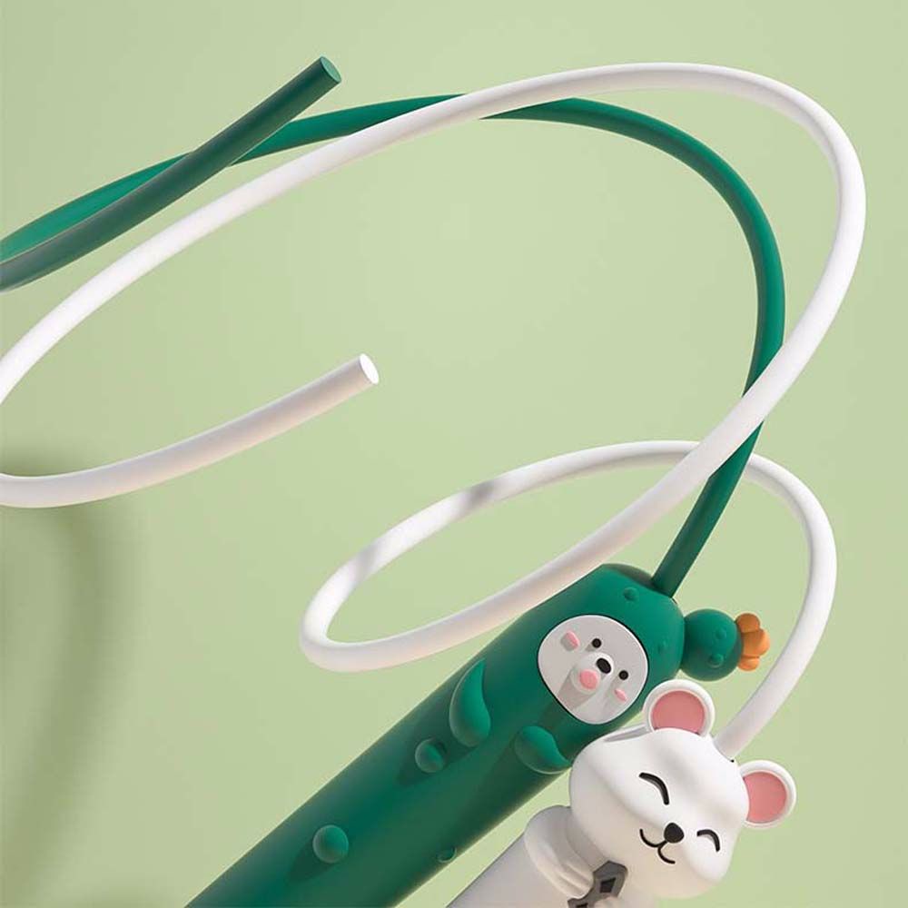 Dây Nhảy Tập Thể Dục Hình Động Vật Hoạt Hình Dễ Thương Tùy Chỉnh Nhiều Màu Cho Trẻ Em Taylor1