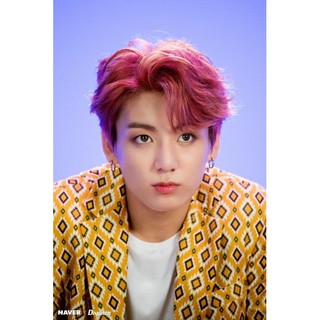 Tranh đính đá tự làm-  thành viên nhóm BTS