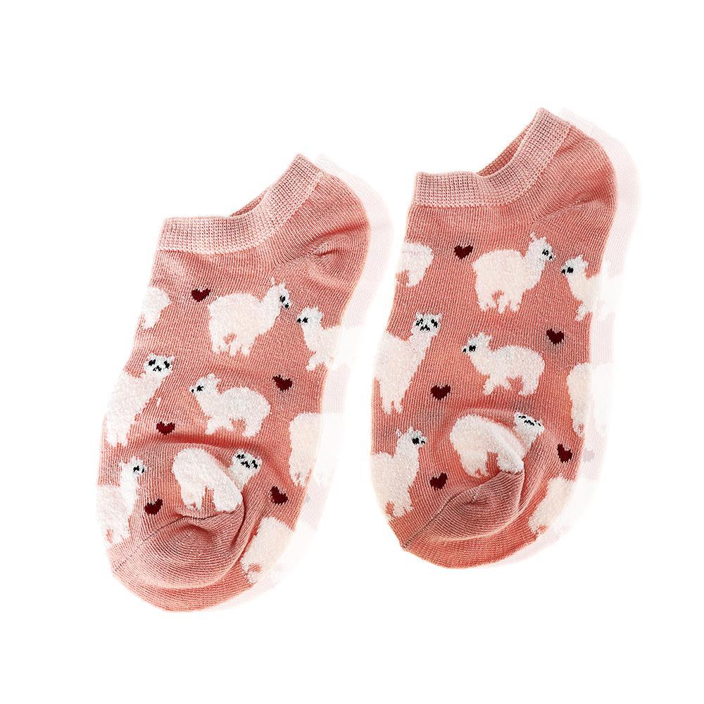 1 Đôi Vớ Hình Lạc Đà Dễ Thương