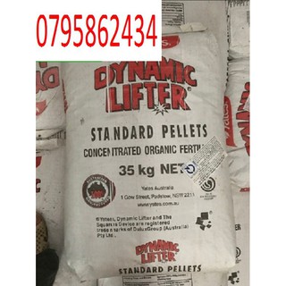 Phân Dynamic Úc gói lẻ 1kg