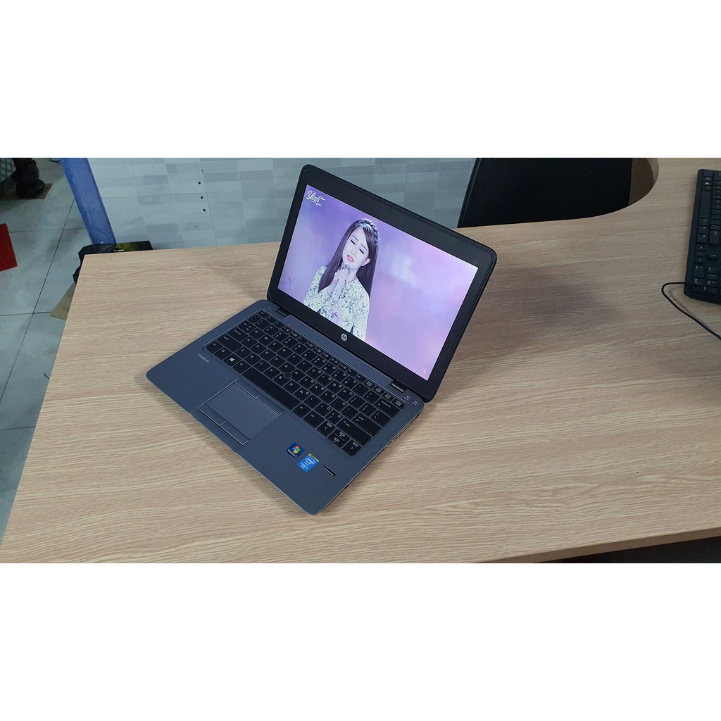 Laptop HP EliteBook 820 G2, i5 - 5300U , Ram 4GB , SSD 128GB - 12.5" Nhỏ, Gọn, Nhẹ 1.3kg