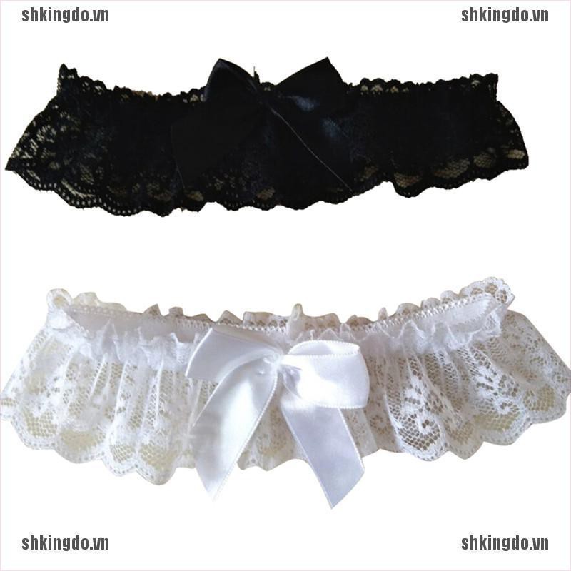 Đai Ren Đeo Đùi Cho Cô Dâu