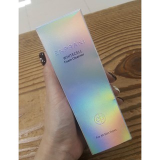 ✨Sữa rửa mặt Enprani Whitecell Foam Cleanser 100ml ✨