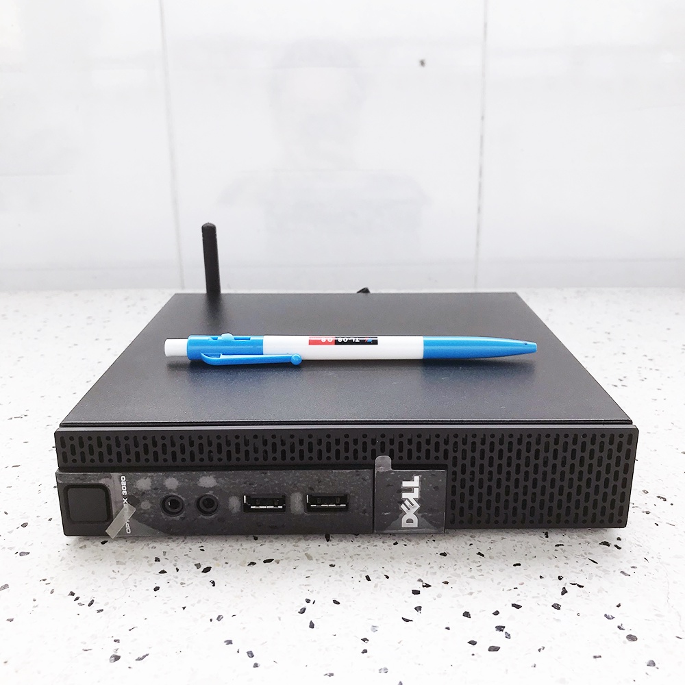 [Đúng hình] Mini PC đồng bộ Dell Optiplex 9020 3020 micro i5 4590T wifi Win10 bản quyền