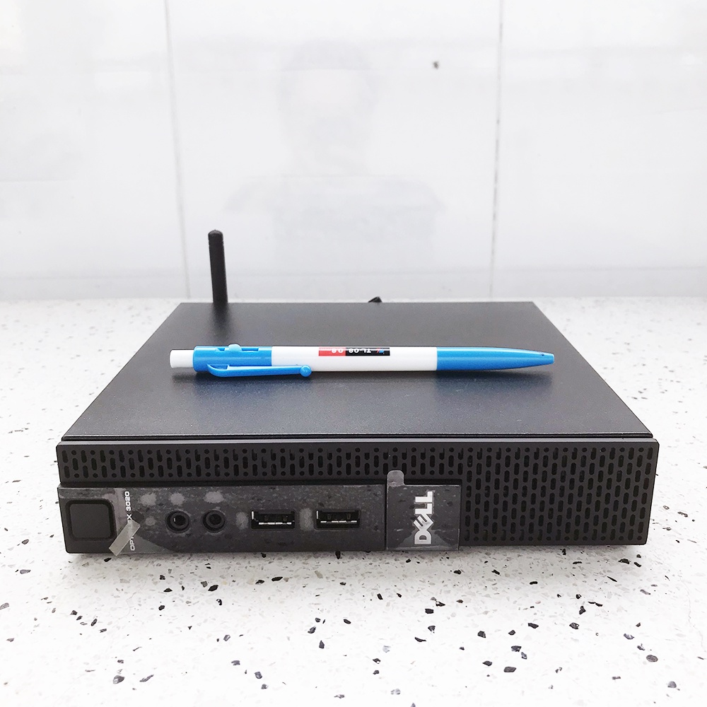 Mini PC đồng bộ Dell Optiplex 9020 3020 micro i5 4590T wifi Win10 bản quyền