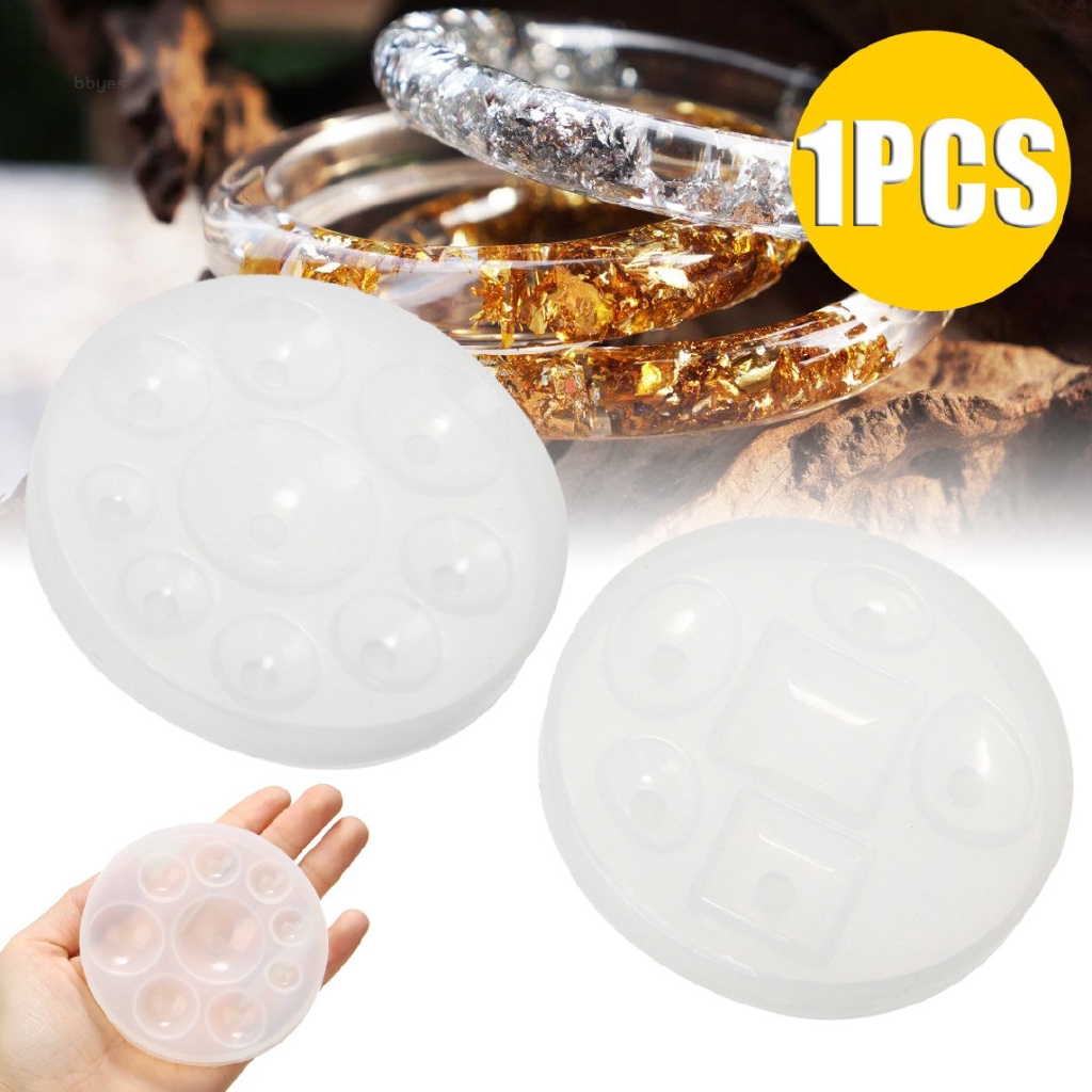 Khuôn silicon làm kẹo đường hình cái nến