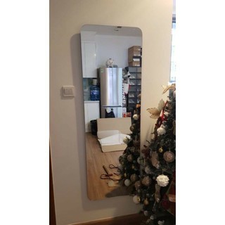 [HỖ TRỢ LẮM ĐẶT] Gương bo viền toàn thân treo tường 150x50cm