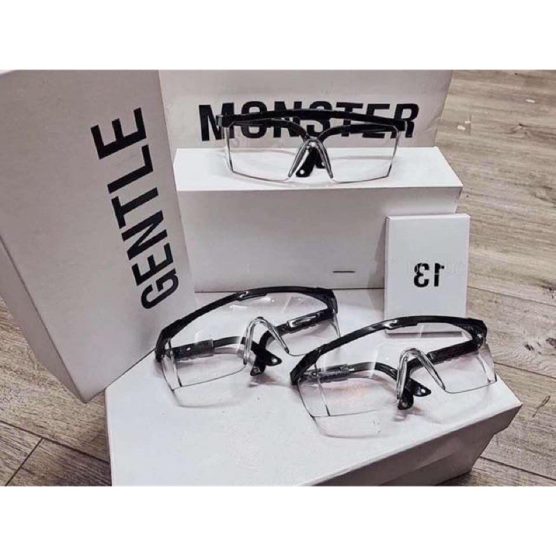 [ XẢ KHO ] KÍNH BẢO HỘ, KÍNH CHỐNG BỤI, KÍNH ĐI ĐÊM NAM NỮ  - BẢO VỆ TỐI ƯU, KÍNH CHẮN DỊCH GIÁ RẺ, KÍNH CHỐNG GIỌT BẮN | BigBuy360 - bigbuy360.vn