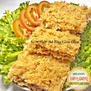 Cơm cháy chà bông loại 100g/ gói